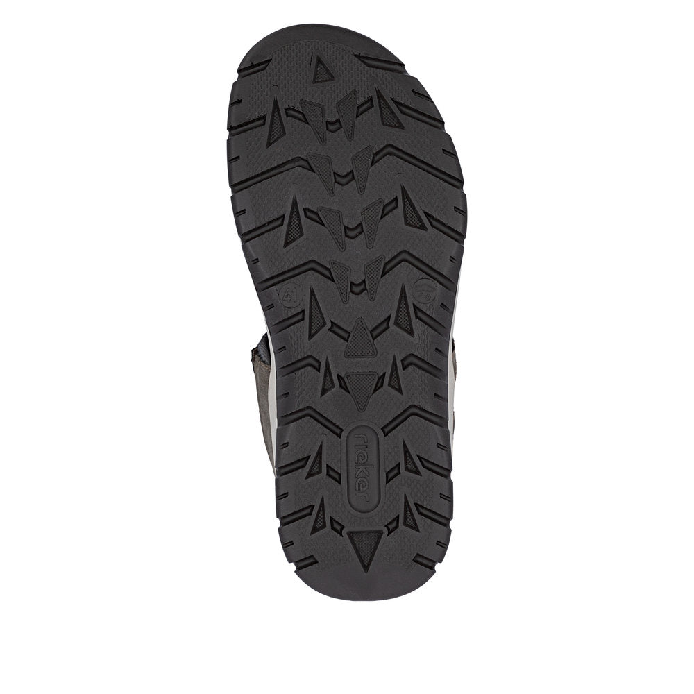Rieker 26953-25 Kaffee Brown G Fit Sandals