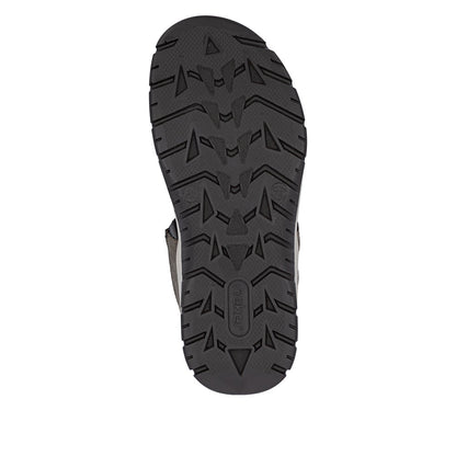 Rieker 26953-25 Kaffee Brown G Fit Sandals