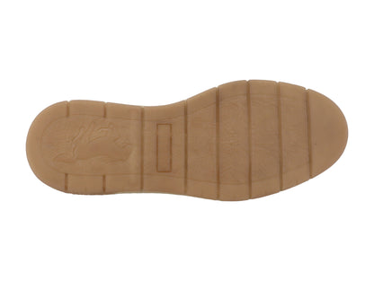 Mustang 26M003100400 Brown Lace Shoes with Zip