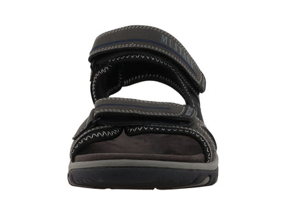 Mustang 26M0081001 Black Sandals