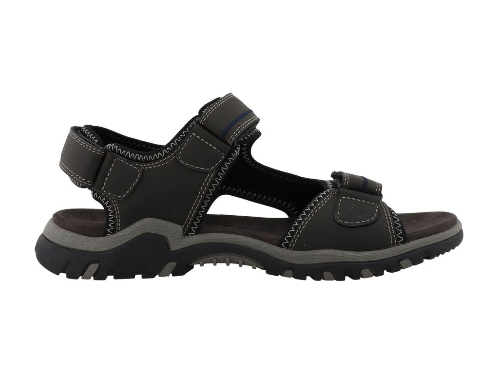 Mustang 26M0081001 Black Sandals
