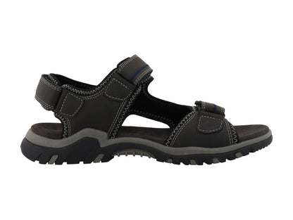 Mustang 26M0081001 Black Sandals