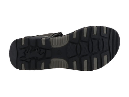 Mustang 26M0081001 Black Sandals