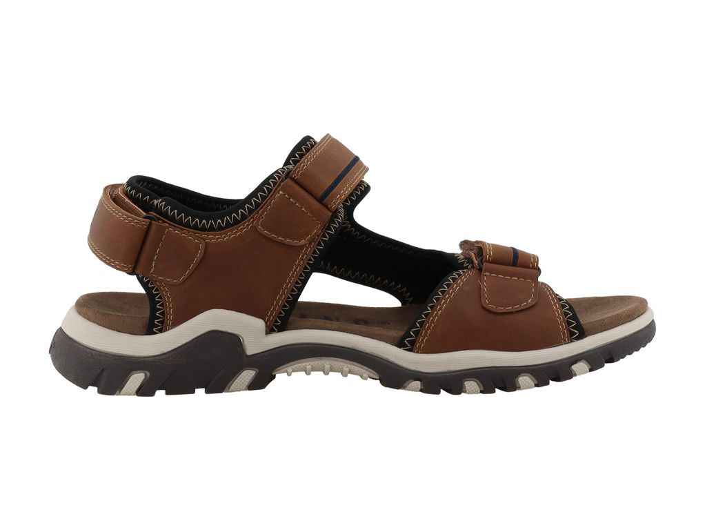 Mustang 26M0081001 Brown Sandals