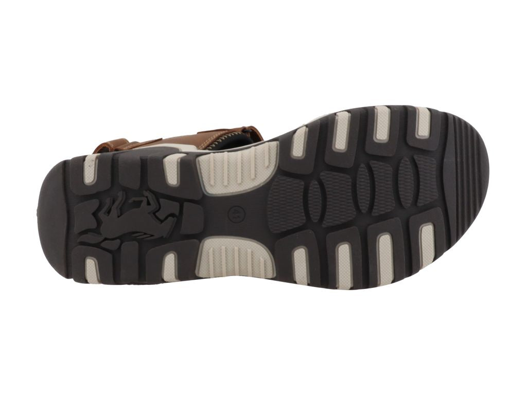 Mustang 26M0081001 Brown Sandals