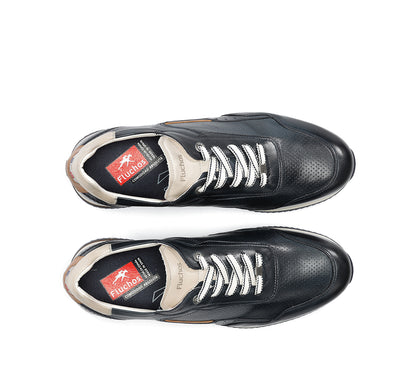 Fluchos F2186 Habana Oceano Navy Shoes
