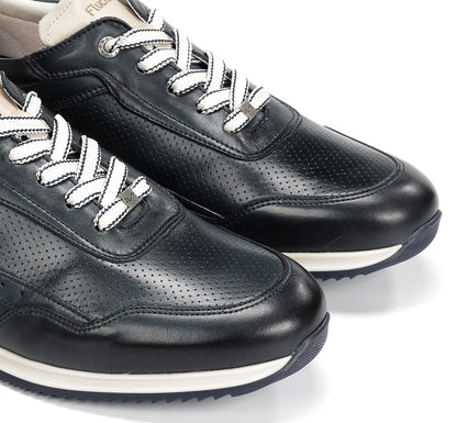 Fluchos F2186 Habana Oceano Navy Shoes
