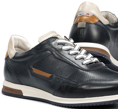 Fluchos F2186 Habana Oceano Navy Shoes