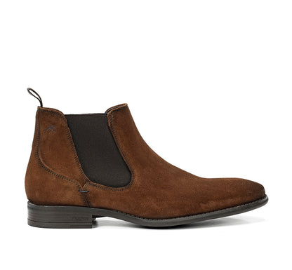 Fluchos 9211 Afelpado Antilope Marino Boots