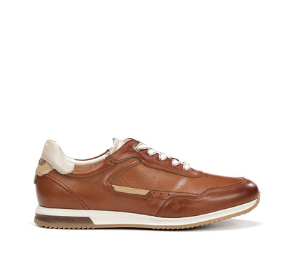 Fluchos F2186 Habana Cuero Tan Shoes