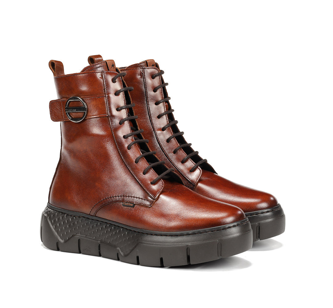 Fluchos F2303 Toscana Libano Brown Boots