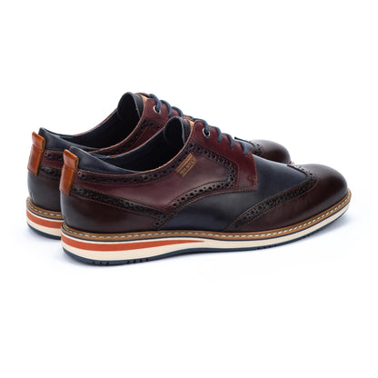 Pikolinos Avila M1T-4191C1 Olmo Lace Shoes