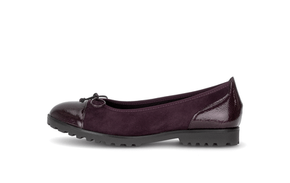 Gabor 3007.01.004 Mulberry Slip On Pumps