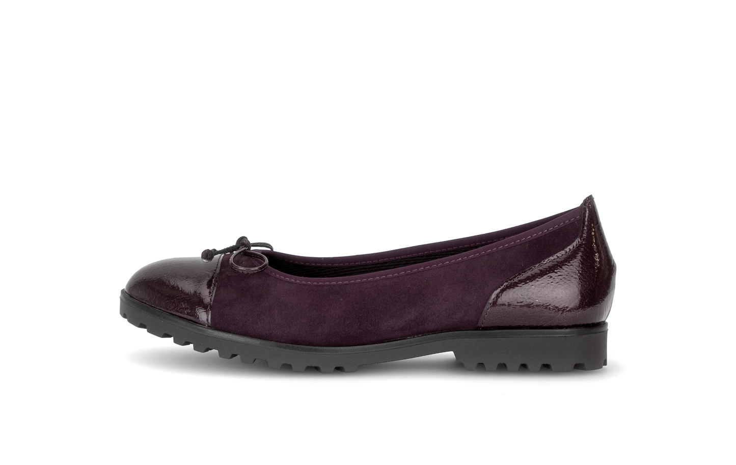 Gabor 3007.01.004 Mulberry Slip On Pumps