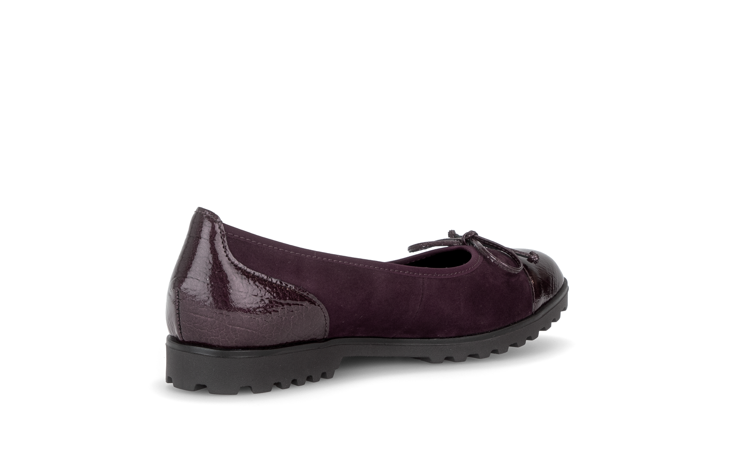 Gabor 3007.01.004 Mulberry Slip On Pumps