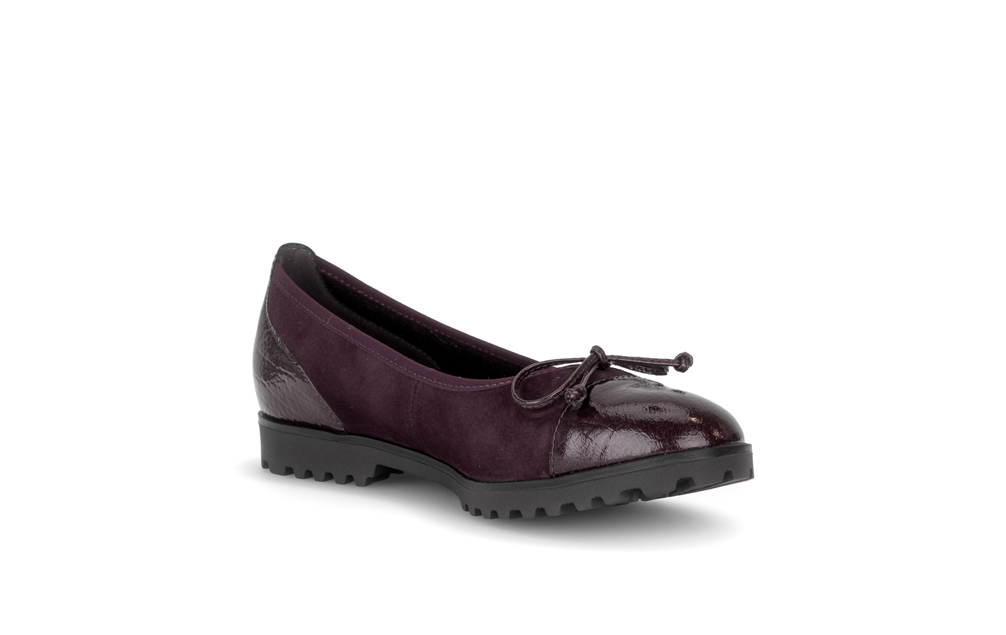 Gabor 3007.01.004 Mulberry Slip On Pumps