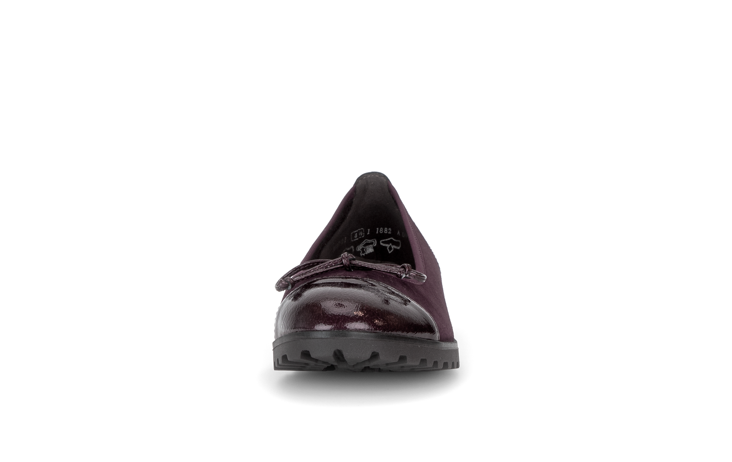 Gabor 3007.01.004 Mulberry Slip On Pumps