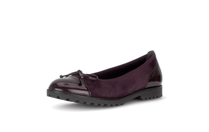 Gabor 3007.01.004 Mulberry Slip On Pumps