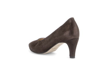 Gabor Comfort 3014.01.005 Mocca Brown G Fit Heels