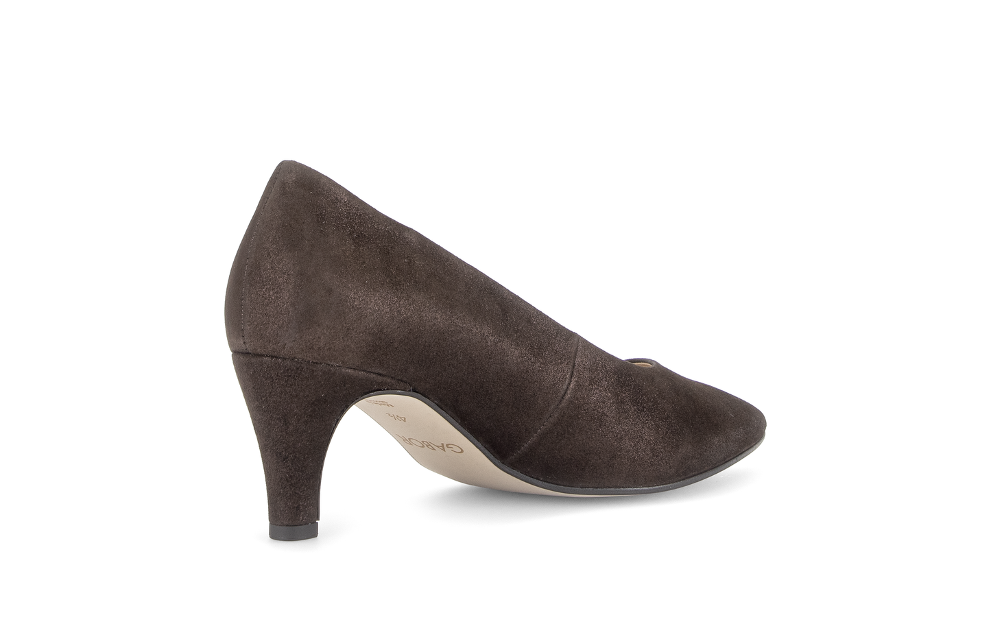 Gabor Comfort 3014.01.005 Mocca Brown G Fit Heels