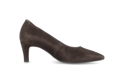Gabor Comfort 3014.01.005 Mocca Brown G Fit Heels