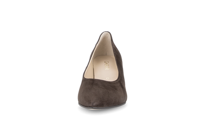 Gabor Comfort 3014.01.005 Mocca Brown G Fit Heels