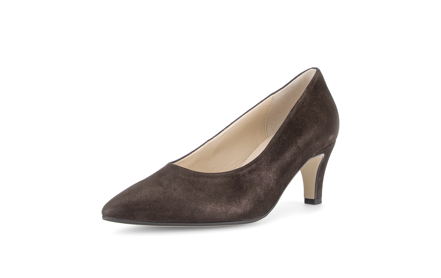 Gabor Comfort 3014.01.005 Mocca Brown G Fit Heels