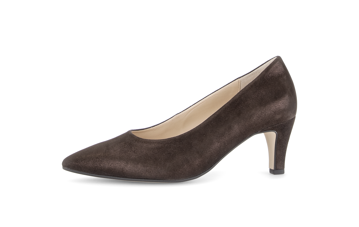 Gabor Comfort 3014.01.005 Mocca Brown G Fit Heels