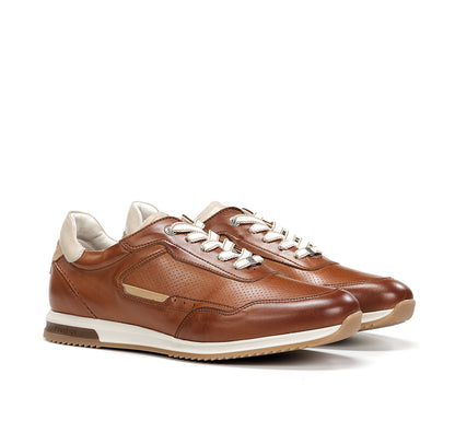 Fluchos F2186 Habana Cuero Tan Shoes