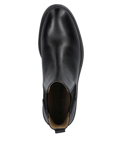 Josef Seibel 31603 343 100 Bradley 03 Black Chelsea Boots