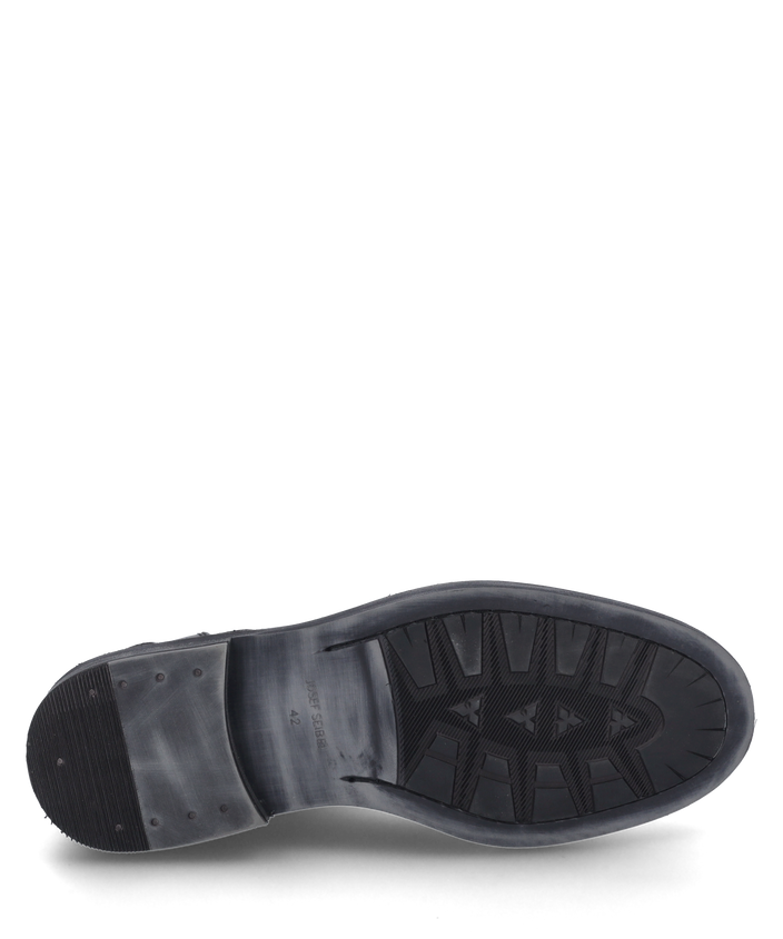 Josef Seibel 31603 343 100 Bradley 03 Black Chelsea Boots