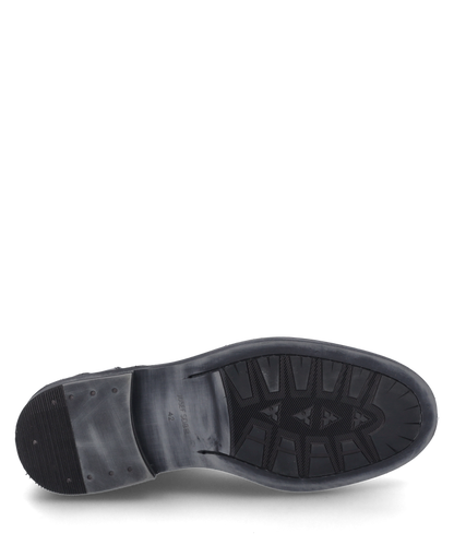 Josef Seibel 31603 343 100 Bradley 03 Black Chelsea Boots