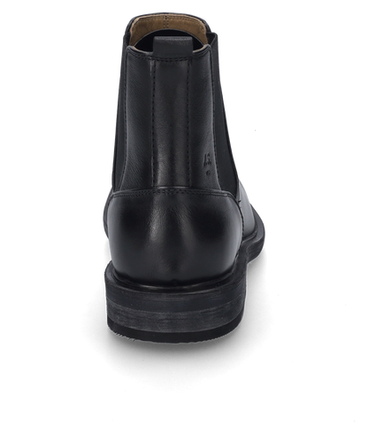 Josef Seibel 31603 343 100 Bradley 03 Black Chelsea Boots