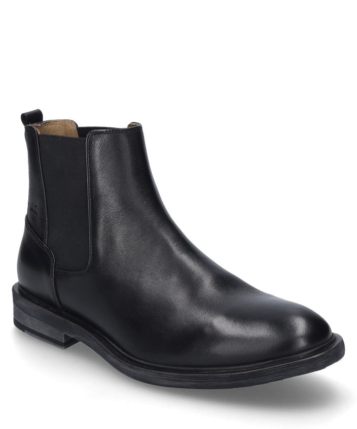 Josef Seibel 31603 343 100 Bradley 03 Black Chelsea Boots