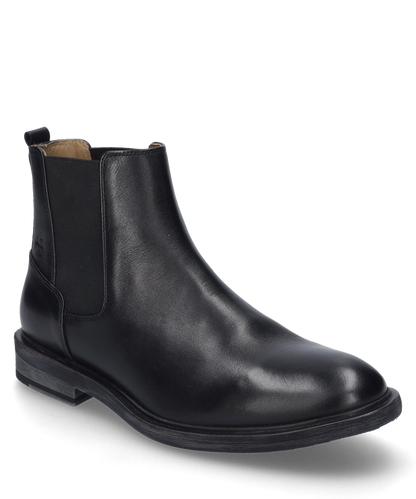 Josef Seibel 31603 343 100 Bradley 03 Black Chelsea Boots