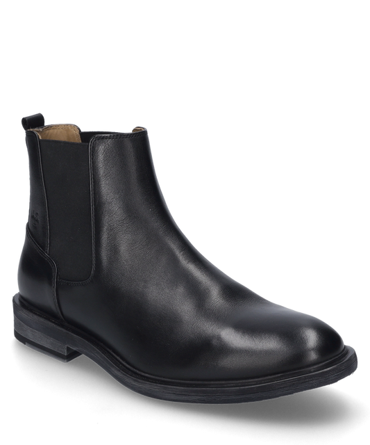 Josef Seibel 31603 343 100 Bradley 03 Black Chelsea Boots