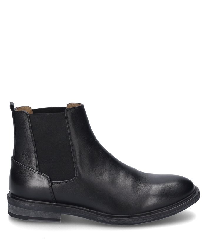 Josef Seibel 31603 343 100 Bradley 03 Black Chelsea Boots