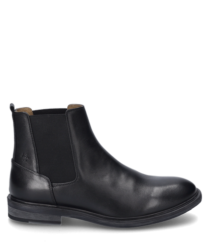 Josef Seibel 31603 343 100 Bradley 03 Black Chelsea Boots