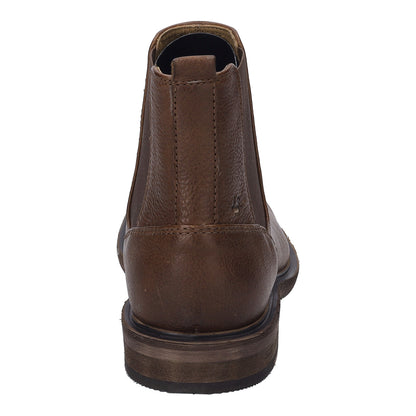Josef Seibel 31603 343 370 Bradley 03 Cognac Tan Chelsea Boots