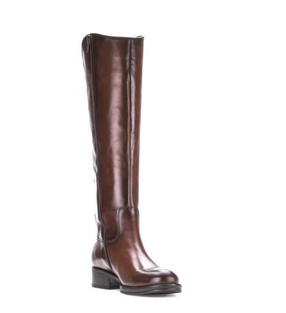Gabor 31.604.28 Brown M Shaft Long Boots