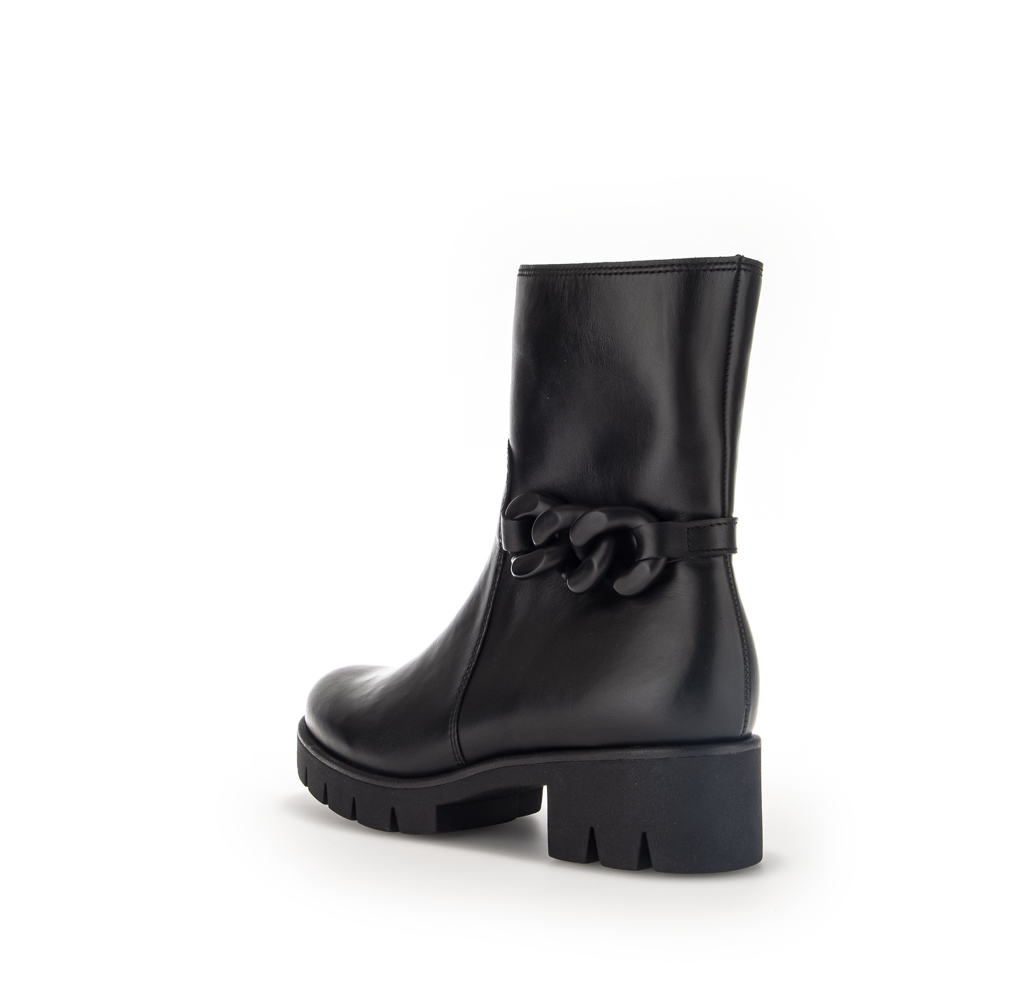 Gabor 31.713.27 Black Ankle Boots