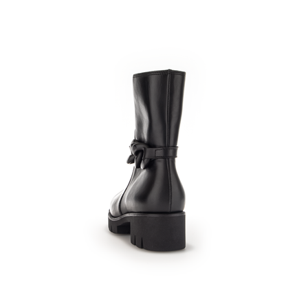 Gabor 31.713.27 Black Ankle Boots