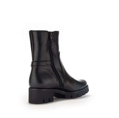 Gabor 31.713.27 Black Ankle Boots