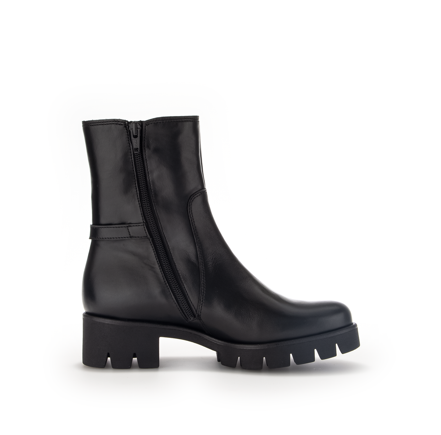 Gabor 31.713.27 Black Ankle Boots