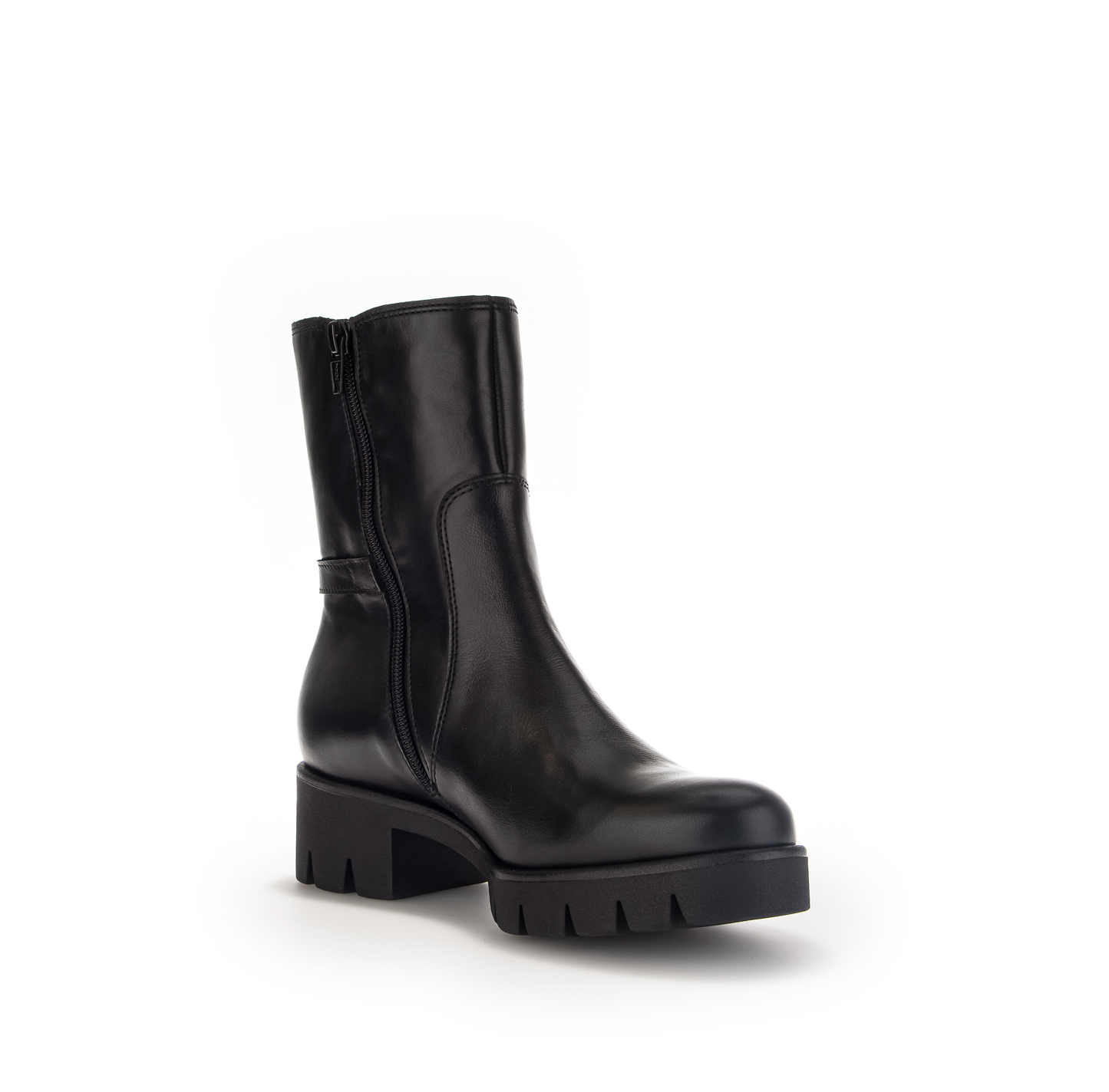 Gabor 31.713.27 Black Ankle Boots