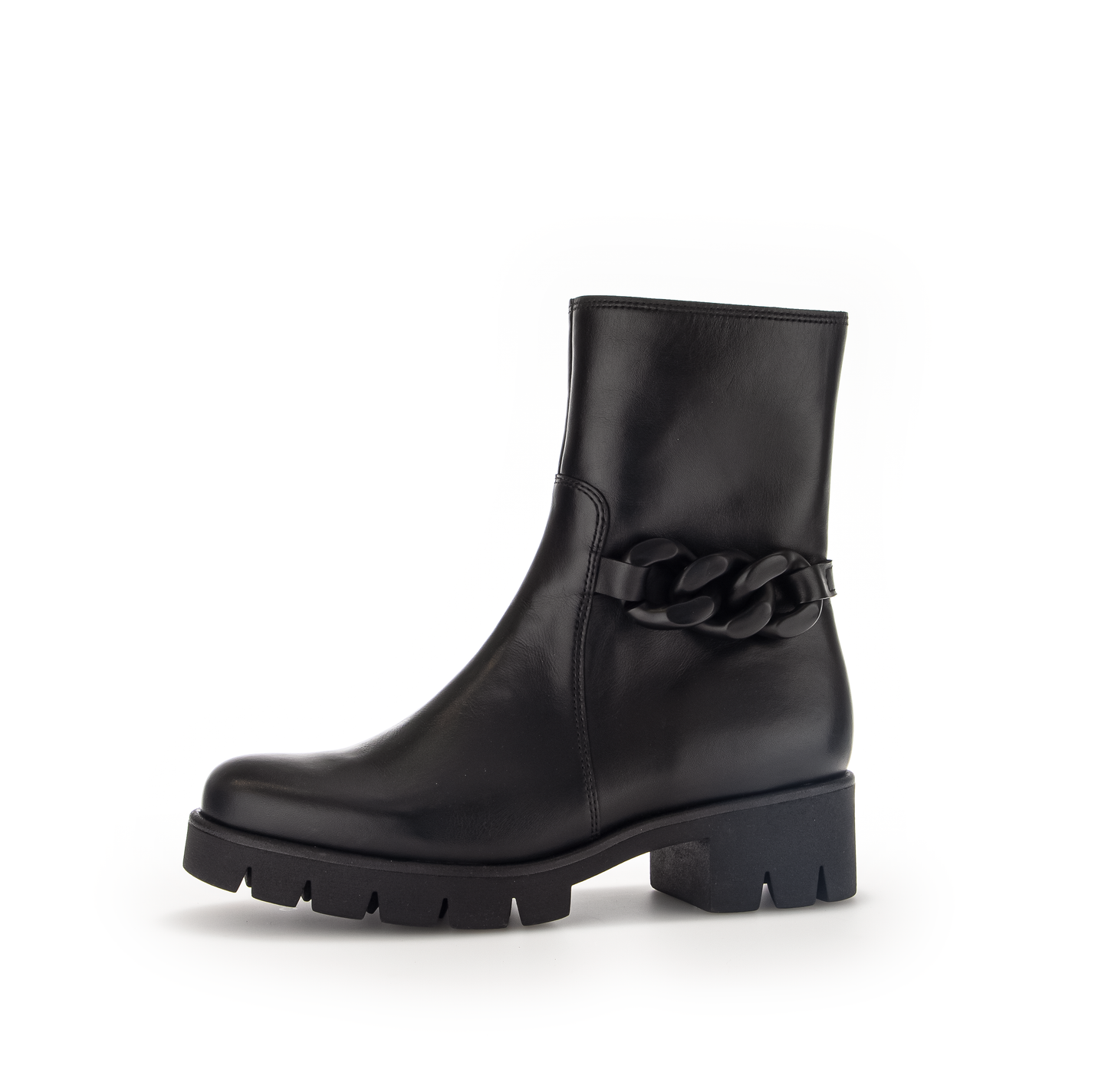 Gabor 31.713.27 Black Ankle Boots