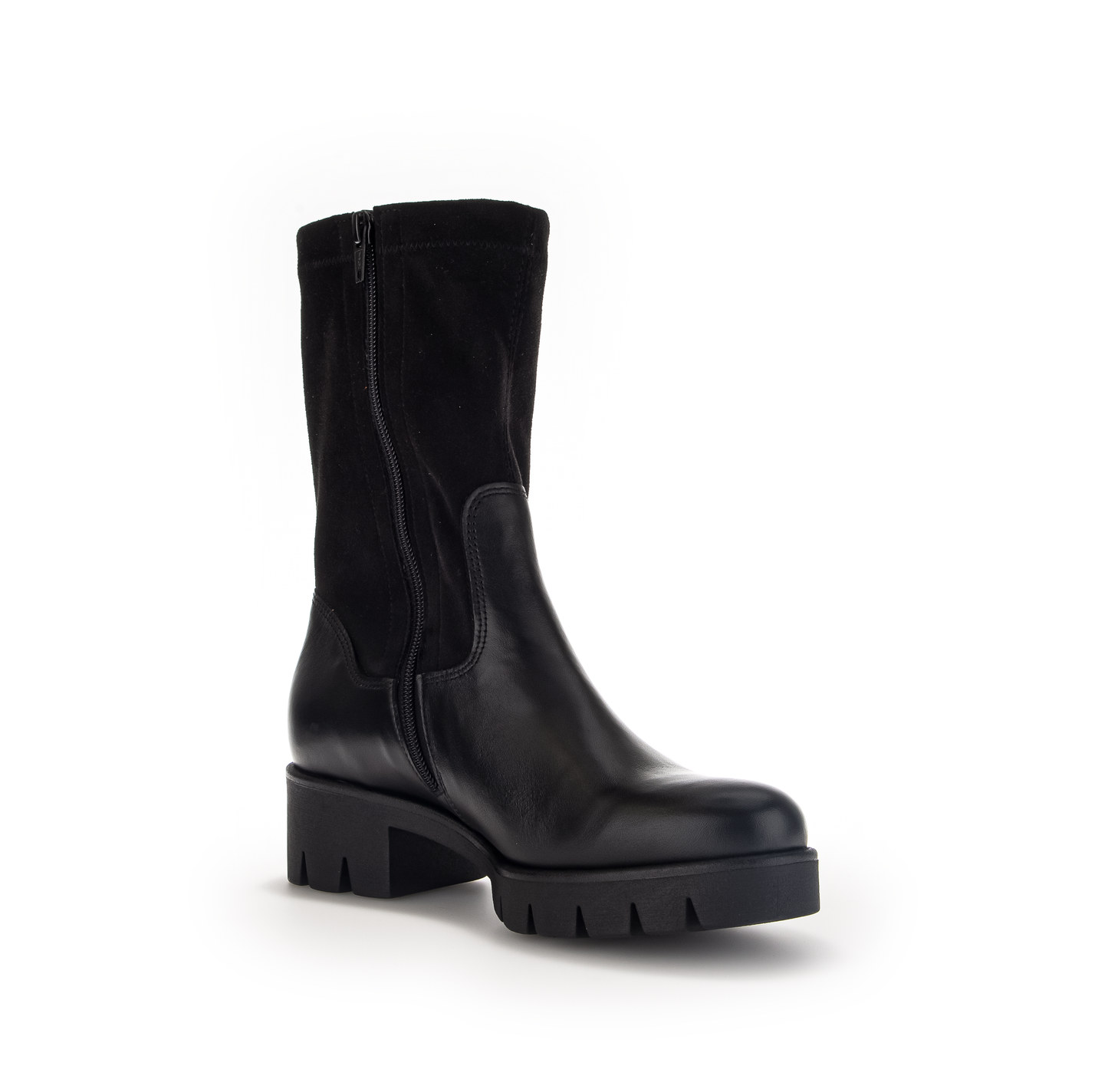 Gabor 31.714.27 Black Ankle Boots
