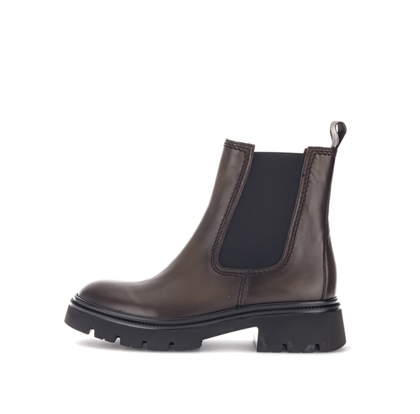 Gabor 31.850.24 Brown Chelsea Boots