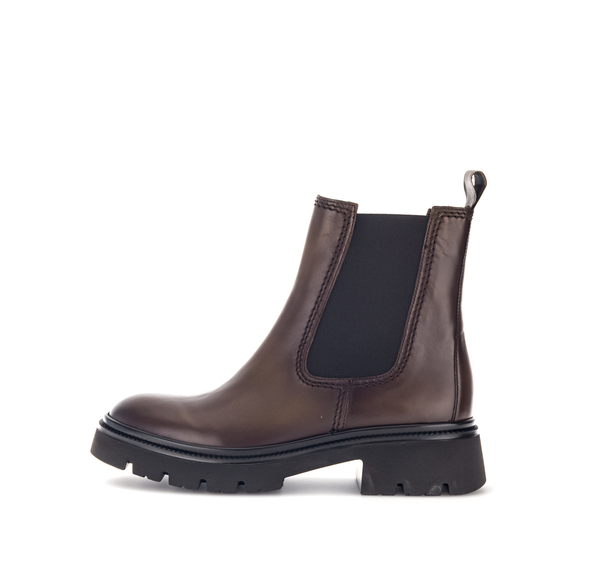 Gabor 31.850.24 Brown Chelsea Boots