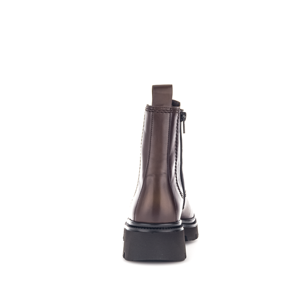 Gabor 31.850.24 Brown Chelsea Boots